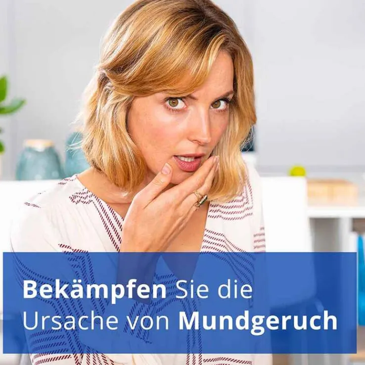 CB12 sensitive Mund Spüllösung, 250 ml