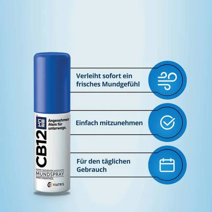 CB12 Spray, 15 ml