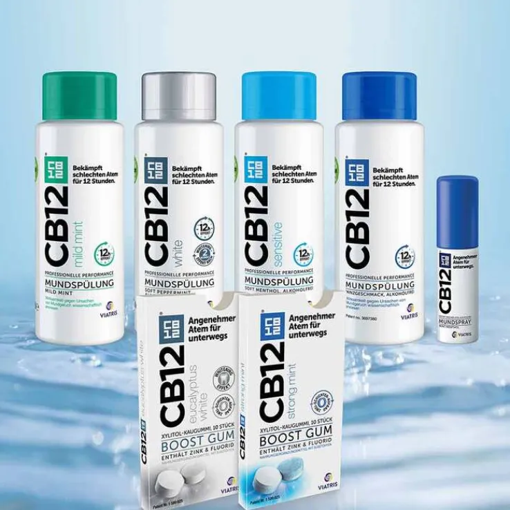 CB12 Spray, 15 ml