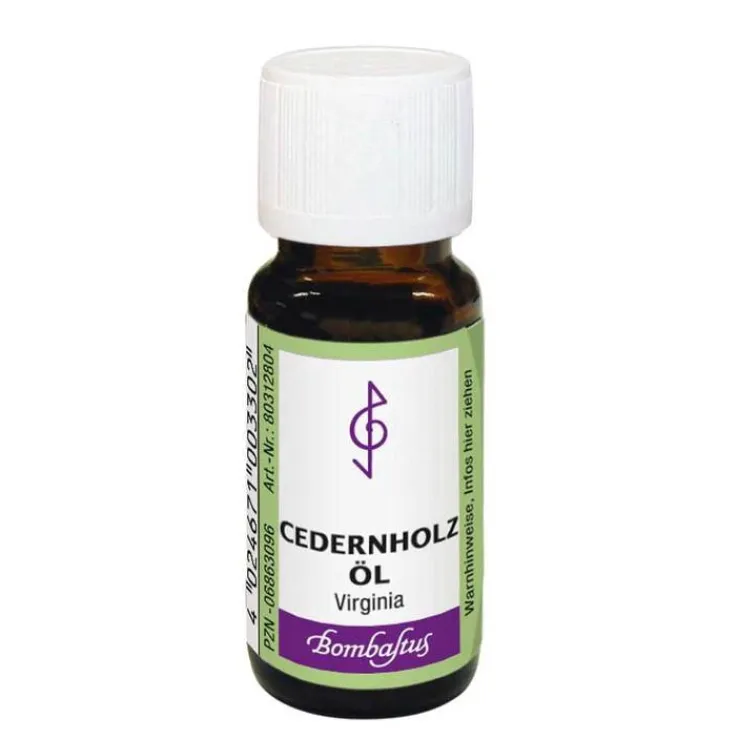 Cedernholzöl, 10 ml
