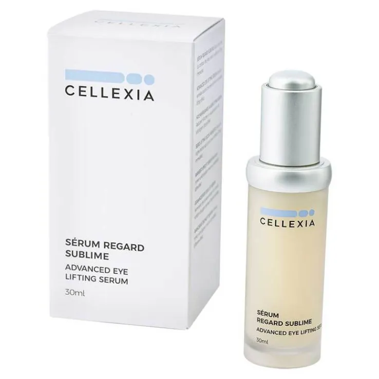 Cellexia Augenlifting-Serum bei Augenfältchen, 30 ml