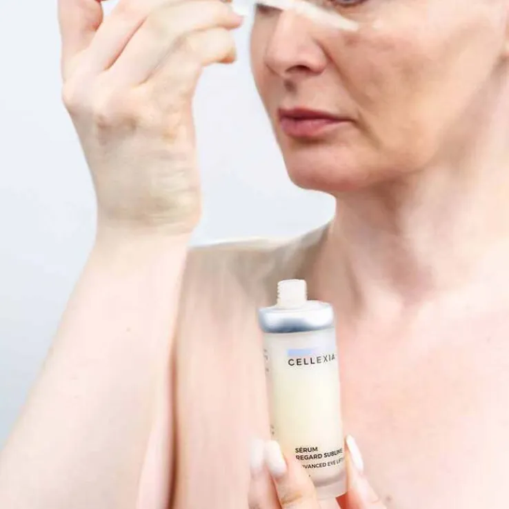 Cellexia Augenlifting-Serum bei Augenfältchen, 30 ml