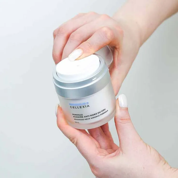 Cellexia straffende Halscreme, 50 ml