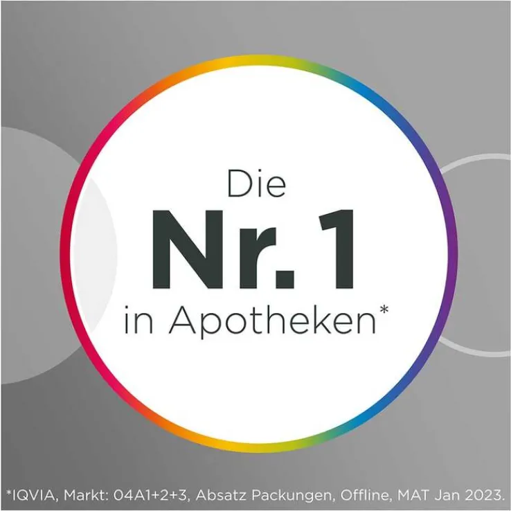 Centrum für Ihn 50 + Capletten, 60 St