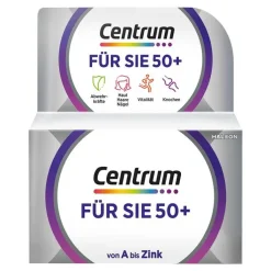 Centrum für Sie 50 + Capletten, 30 St