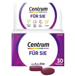 Centrum für Sie Caplette, 30 St