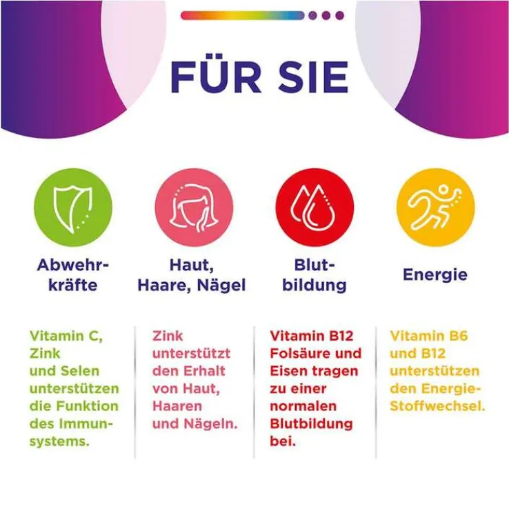Centrum für Sie Caplette, 30 St