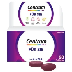Centrum für Sie Caplette, 60 St