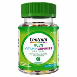 Centrum Multi Vitamin Gummies, 60 St