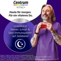 Centrum Vital + Schlaf & Immunsystem Tabletten, 30 St
