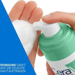 CeraVe ausgleichender Reinigungsschaum, 148 ml