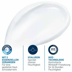 CeraVe Feuchtigkeitscreme, 50 ml