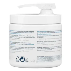 Cerave Feuchtigkeitscreme Pumpe, 454 g