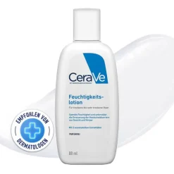 CeraVe Feuchtigkeitslotion, 88 ml
