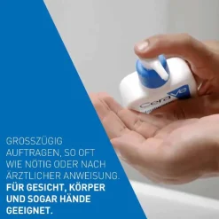 CeraVe Feuchtigkeitslotion, 473 ml