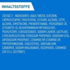 CeraVe Feuchtigkeitslotion, 1 l