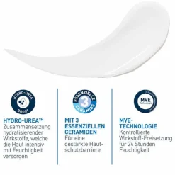 Cerave Intensive Feuchtigkeitslotion, 473 ml