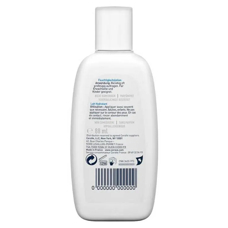 CeraVe schäumendes Reinigungsgel, 88 ml