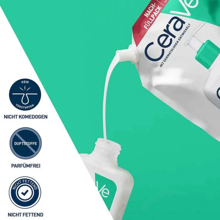 CeraVe schäumendes Reinigungsgel , 473 ml