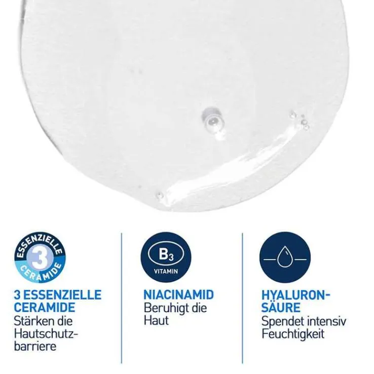 CeraVe schäumendes Reinigungsgel , 473 ml