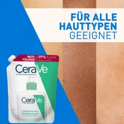 CeraVe schäumendes Reinigungsgel , 473 ml