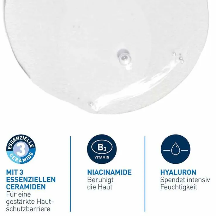 CeraVe schäumendes Reinigungsgel, 236 ml