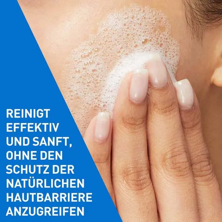 CeraVe schäumendes Reinigungsgel, 236 ml