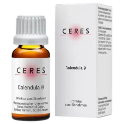 CERES Calendula Urtinktur, 20 ml