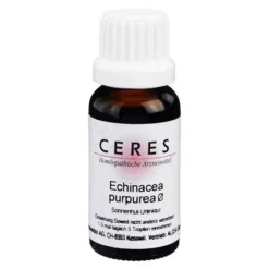 CERES Echinacea purpurea Urtinktur, 20 ml