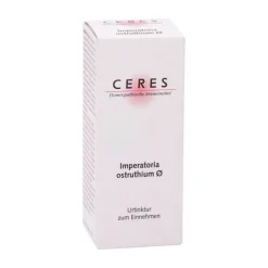 CERES Imperatoria ostruthium Urtinktur, 20 ml