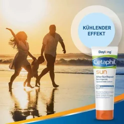 Cetaphil Sun After Sun Repair beruhigende liposomale Lotion, 100 ml