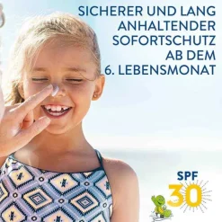 Cetaphil Sun Kids liposomale Lotion SPF 30 Sonnenschutz, 200 ml