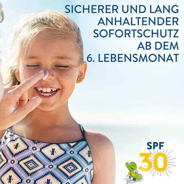 Cetaphil Sun Kids liposomale Lotion SPF 30 Sonnenschutz, 200 ml