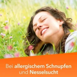 Cetirizin ratiopharm bei Allergien, 7 St