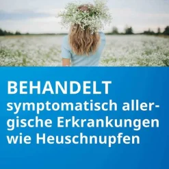 Cetirizin STADA 10 mg Filmtabletten, 20 St