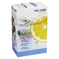 Cetron Reinigungspulver, 25X15 g
