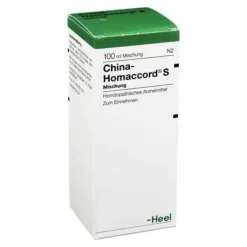 China Homaccord S Tropfen, 100 ml