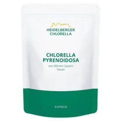 Chlorella Pyrenoidosa Kapseln, 180 g