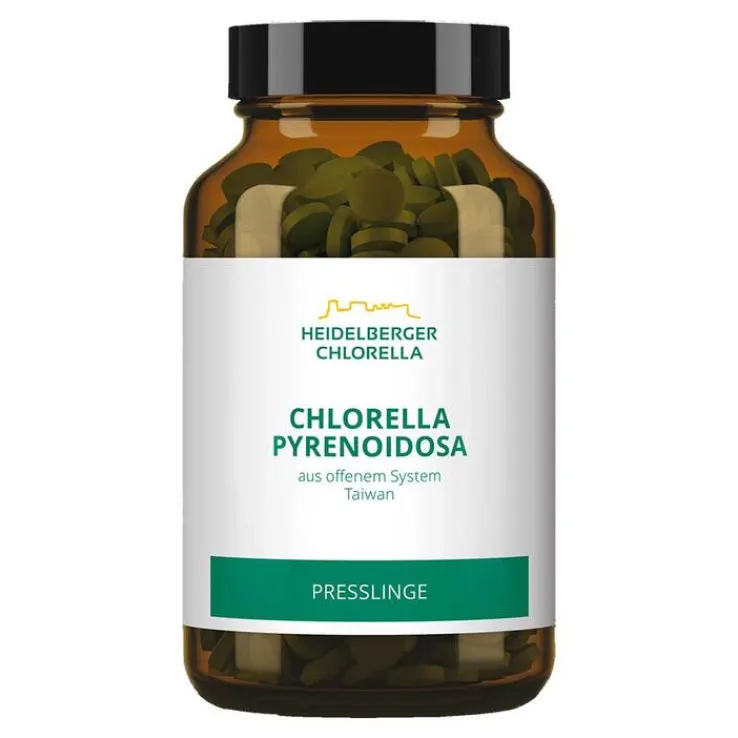 Chlorella Pyrenoidosa Presslinge, 130 g