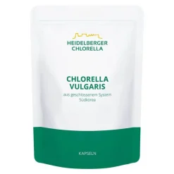 Chlorella Vulgaris Kapseln, 155 g