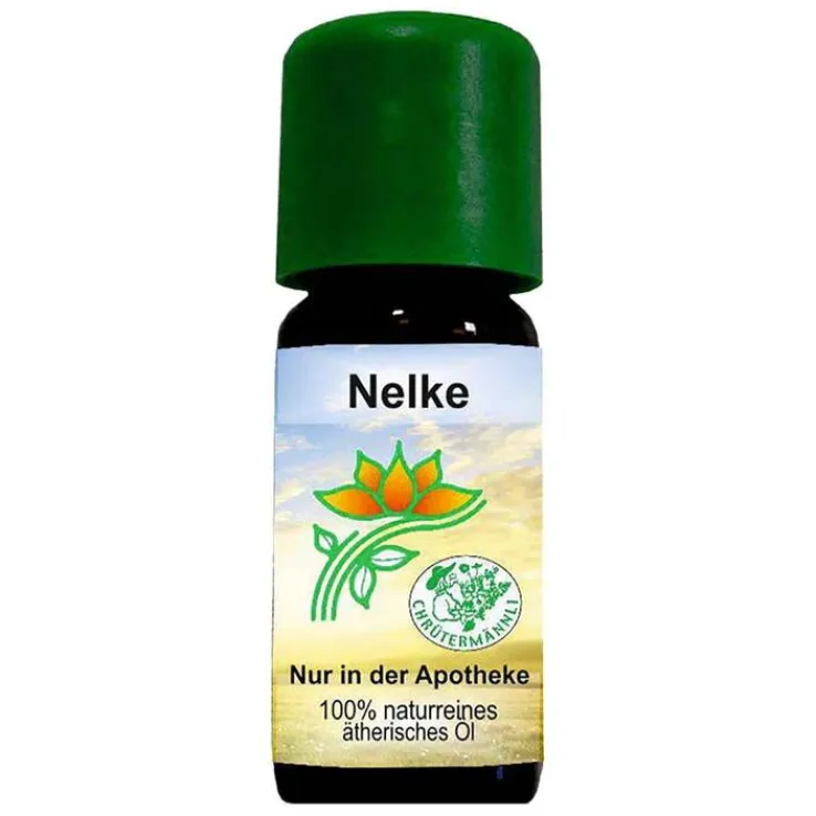 Chrütermännli Nelkenöl extra fein, 10 ml