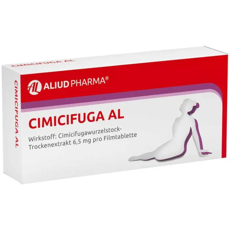 CIMICIFUGA AL Filmtabletten, 60 St