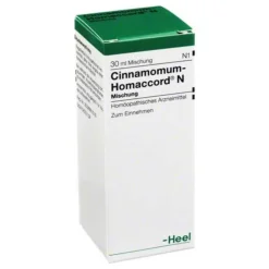 Cinnamomum Homaccord N Tropf, 30 ml