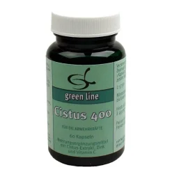 Cistus 400 Kapseln, 60 St