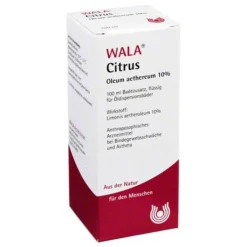 Citrus Oleum äth. 10%, 100 ml