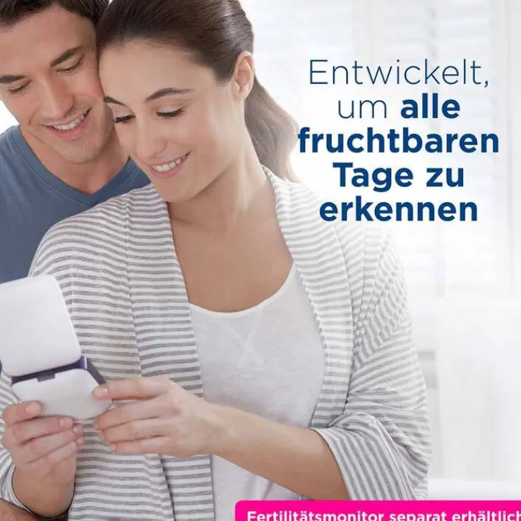 Clearblue Fertilitätsmonitor Advanced, 1 St