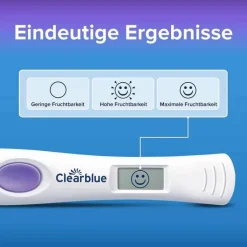 Clearblue Ovulationstest fortschrittlich & digital, 30 St