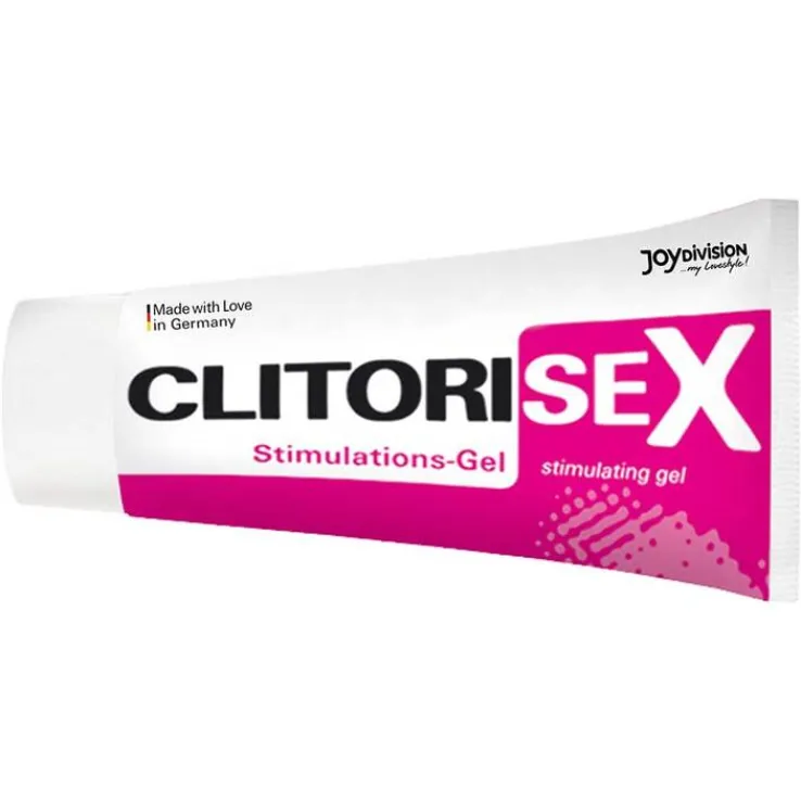 Clitorisex Stimulations Gel, 25 ml