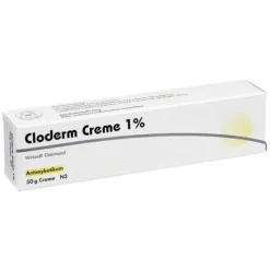 Cloderm Creme 1%, 50 g