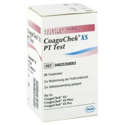 Coaguchek XS PT Test, 24 St